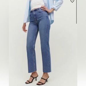 Reformation Mariah Jeans